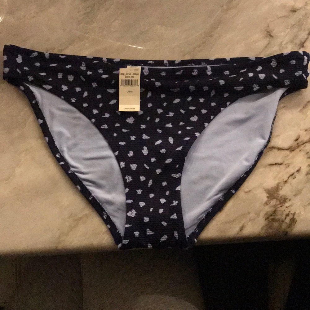 Bathing suit bottom